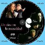 carátula cd de Un Tiro En La Oscuridad - Custom - V2