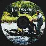 carátula cd de El Jardinero - Region 4