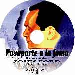 cartula cd de Pasaporte A La Fama - Custom