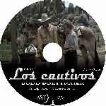 carátula cd de Los Cautiivos - Custom