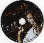 carátula cd de Anaconda 3 - La Amenaza - Region 4