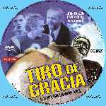 carátula cd de Tiro De Gracia - 2002 - Custom