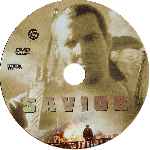 carátula cd de Savior - V2