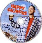 carátula cd de Happy Gilmore