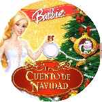 carátula cd de Barbie En Un Cuento De Navidad - V2