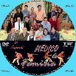 carátula cd de Medico De Familia - Temporada 02 - Custom