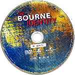 carátula cd de El Caso Bourne - Edicion Coleccionista