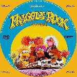 carátula cd de Fraggle Rock - Temporada 02 - Custom