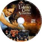 carátula cd de Ladrones Como Nosotros - Custom