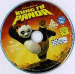 carátula cd de Kung Fu Panda - V2
