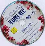 cartula cd de Mamma Mia - La Pelicula