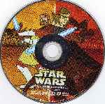 carátula cd de Star Wars - Clone Wars - Volumen 02 - Region 4