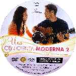 carátula cd de Una Cenicienta Moderna 2