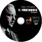 carátula cd de El Prestamista - Custom