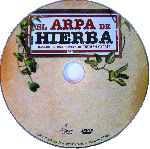 carátula cd de El Arpa De Hierba