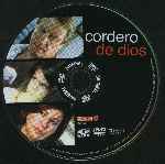 carátula cd de Cordero De Dios - 2008 - Region 4