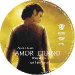 carátula cd de Amor Eterno - 2004 - Custom