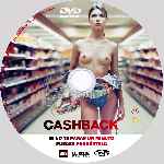 carátula cd de Cashback - Custom - V5