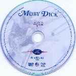 carátula cd de Moby Dick - 1956 - V2