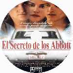 carátula cd de El Secreto De Los Abbott - Custom