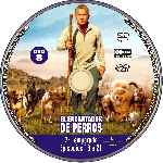 carátula cd de El Encantador De Perros - Temporada 02 - Dvd 08 - Custom