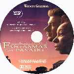 carátula cd de Fantasmas Del Pasado - 1996 - Custom