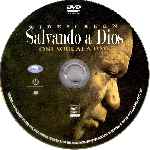 carátula cd de Salvando A Dios - Custom