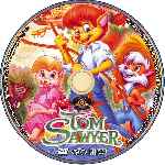 carátula cd de Tom Sawyer - 2000 - Custom