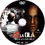 carátula cd de La Ola - 2008 - Custom - V2