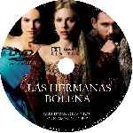 carátula cd de Las Hermanas Bolena - Custom - V4