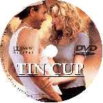 carátula cd de Tin Cup - Custom