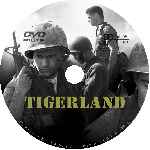 carátula cd de Tigerland - Custom