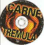 carátula cd de Carne Tremula - Region 4