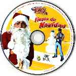 carátula cd de Lazy Town - Volumen 09 - Fiesta De Navidad - Region 1-4