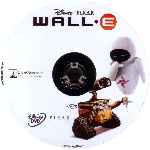 carátula cd de Wall-e