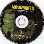 carátula cd de Moonraker - Edicion Definitiva - Region 1-4
