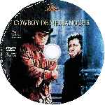 cartula cd de Cowboy De Medianoche - Custom