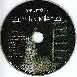 carátula cd de Cuarto Milenio - Temporada 01 - 04 - Poltergeist