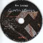 carátula cd de Cuarto Milenio - Temporada 01 - 05 - Secretos De La Historia