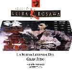 carátula cd de La Nueva Leyenda Del Gran Judo - Coleccion Akira Kurosawa - Custom
