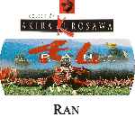 cartula cd de Ran - Coleccion Akira Kurosawa - Custom