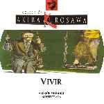 cartula cd de Vivir - Coleccion Akira Kurosawa - Custom