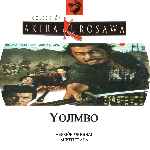 carátula cd de Yojimbo - Coleccion Akira Kurosawa - Custom