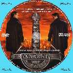 carátula cd de Los Inmortales Iv - Juego Final - Custom