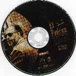 cartula cd de El Padrino - Coleccion Dvd - Material Adicional - Region 4