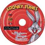 cartula cd de Looney Tunes 07 - Lo Mejor De Bugs Bunny - Volumen 02