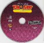 cartula cd de Coleccion Tom Y Jerry - Volumen 01