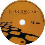carátula cd de Torchwood - Temporada 01 - Disco 03