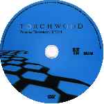 carátula cd de Torchwood - Temporada 01 - Disco 04