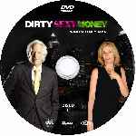 carátula cd de Dirty Sexy Money - Temporada 01 - Disco 01 - Custom - V2